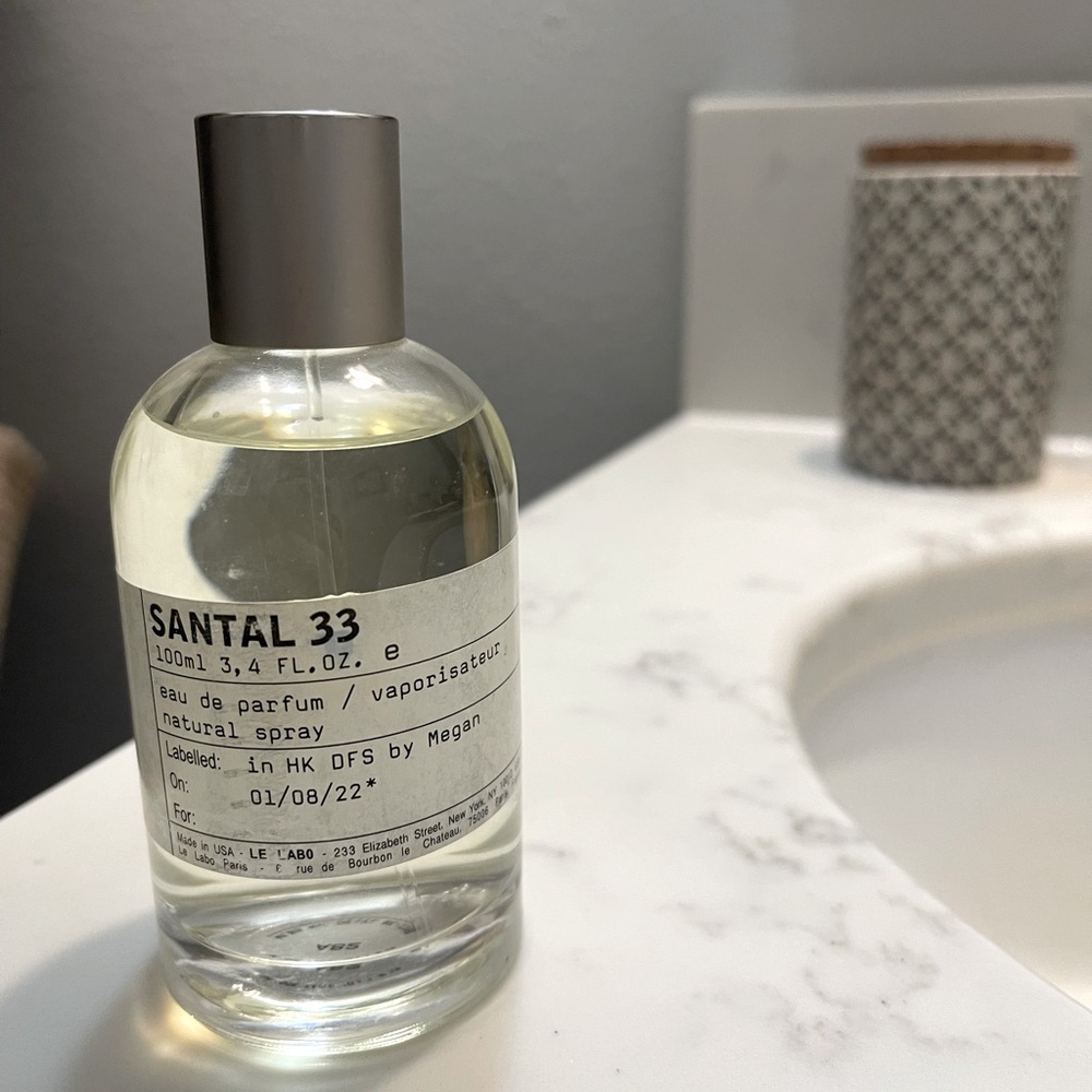 Le labo perfume